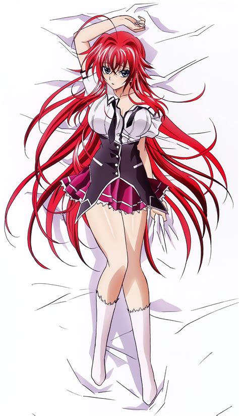 character:rias gremory